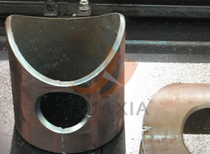 High-Performance Circular Pipe CNC Plasma Cutting Tool