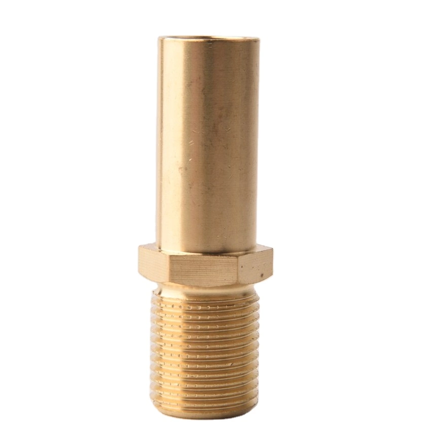 China Brass Male Female Thread Copper Plumbing System Sanitary Elbow Pipe Two Way Cross Tee Fittings