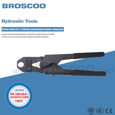 Manual Pipe Pressing Crimping Tool for U Type/Th Type 16