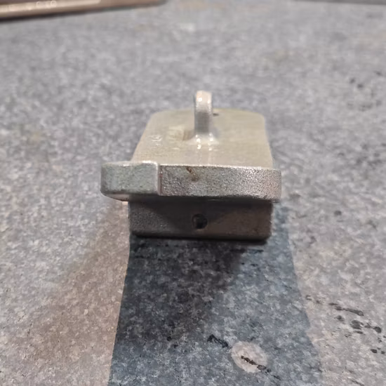 Silica Sol Investment Precision Casting Bronze Brass Pipe Fittings