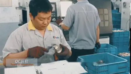 Bronze Female Press Tee Press Fitting