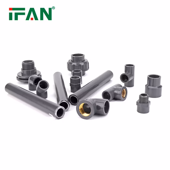 Ifan Plastic Factory Plumbing Materials All Types 20