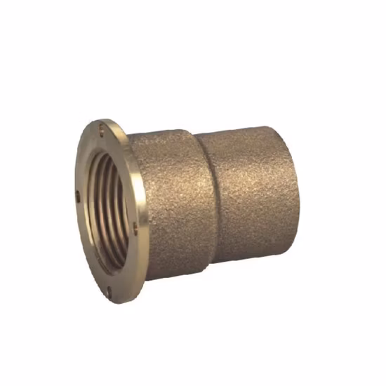 Bronze Red Brass Reducer Pipe Fitting