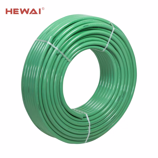EVOH Pex Oxygen Barrier Pipe for Under Floor Heating