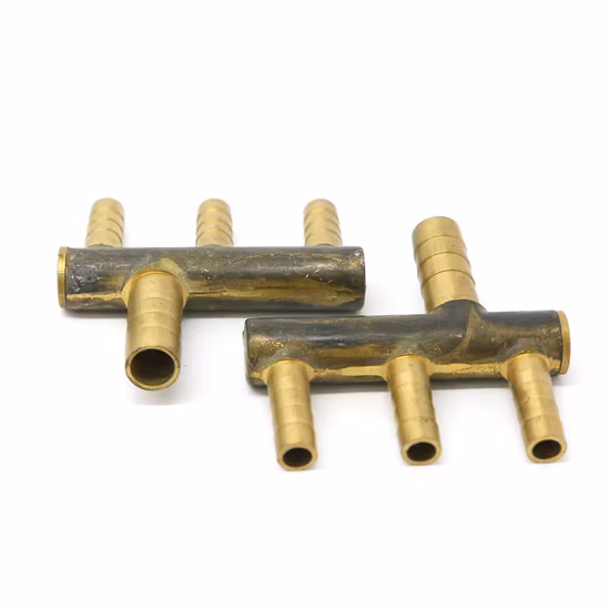 OEM Service Bronze and Brass Pipe Fittings