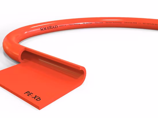 High Quality EVOH Pex Fittings Top Raw Material DIN 4726 ASTM F876/F877 Standard